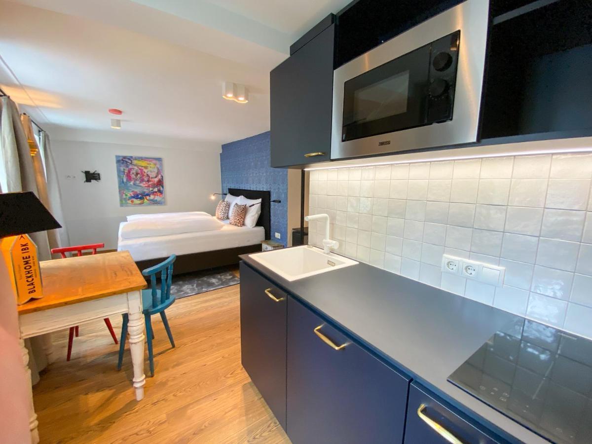 Blackhome Vintage Innsbruck City Centre I Contactless Check-In Экстерьер фото