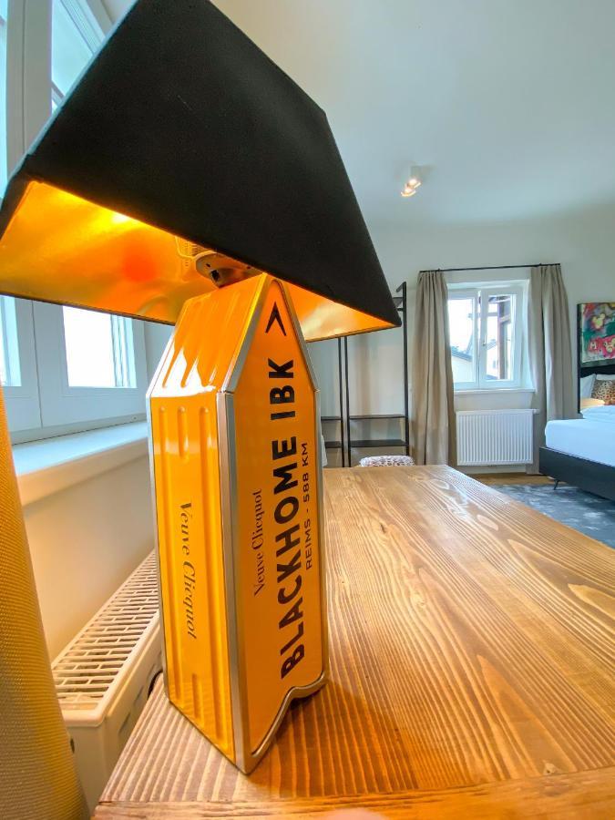 Blackhome Vintage Innsbruck City Centre I Contactless Check-In Экстерьер фото