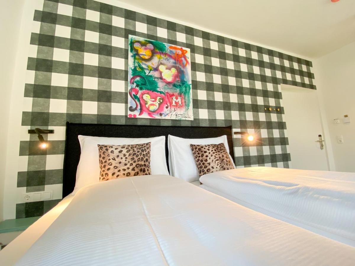 Blackhome Vintage Innsbruck City Centre I Contactless Check-In Экстерьер фото