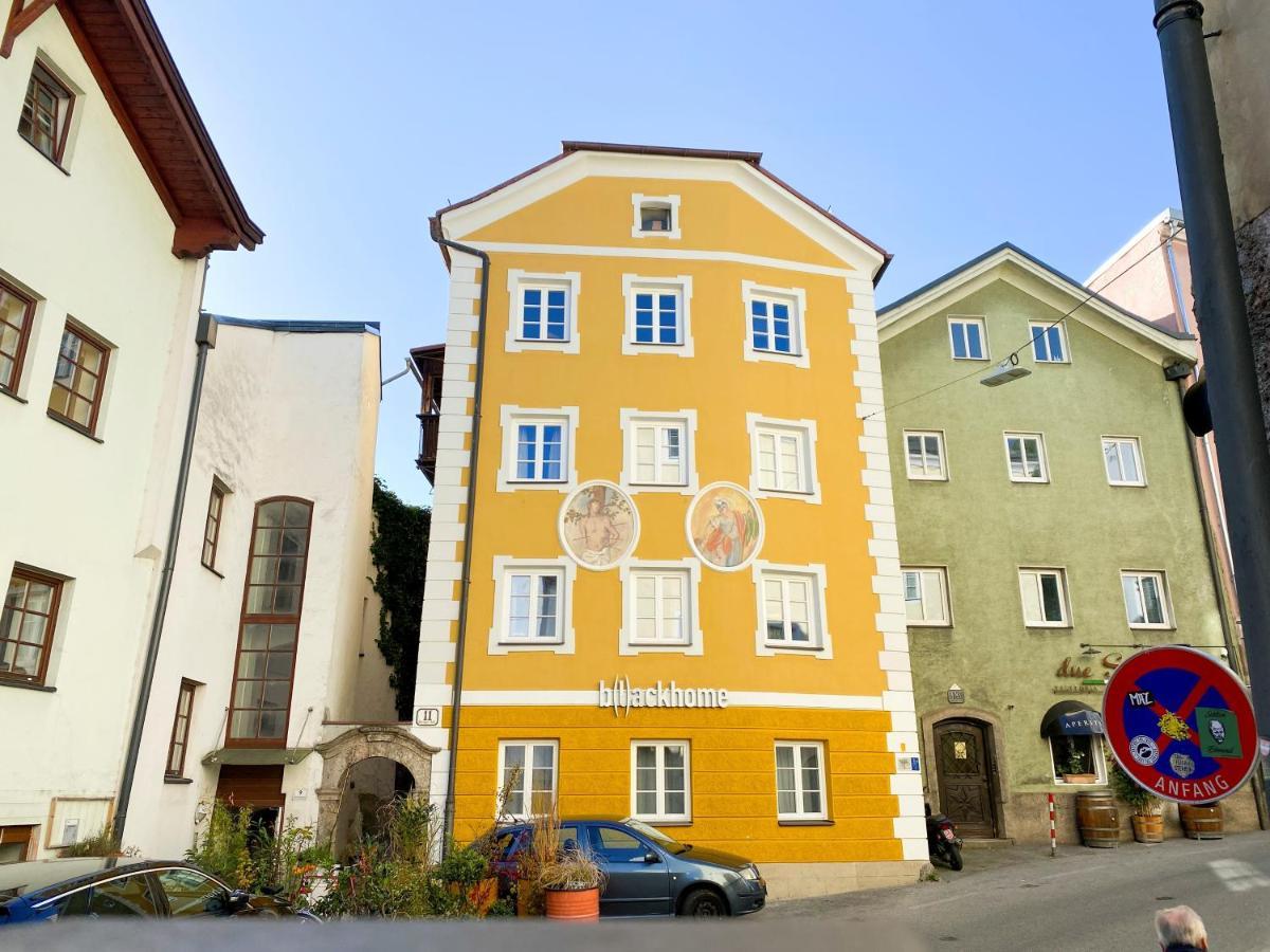 Blackhome Vintage Innsbruck City Centre I Contactless Check-In Экстерьер фото